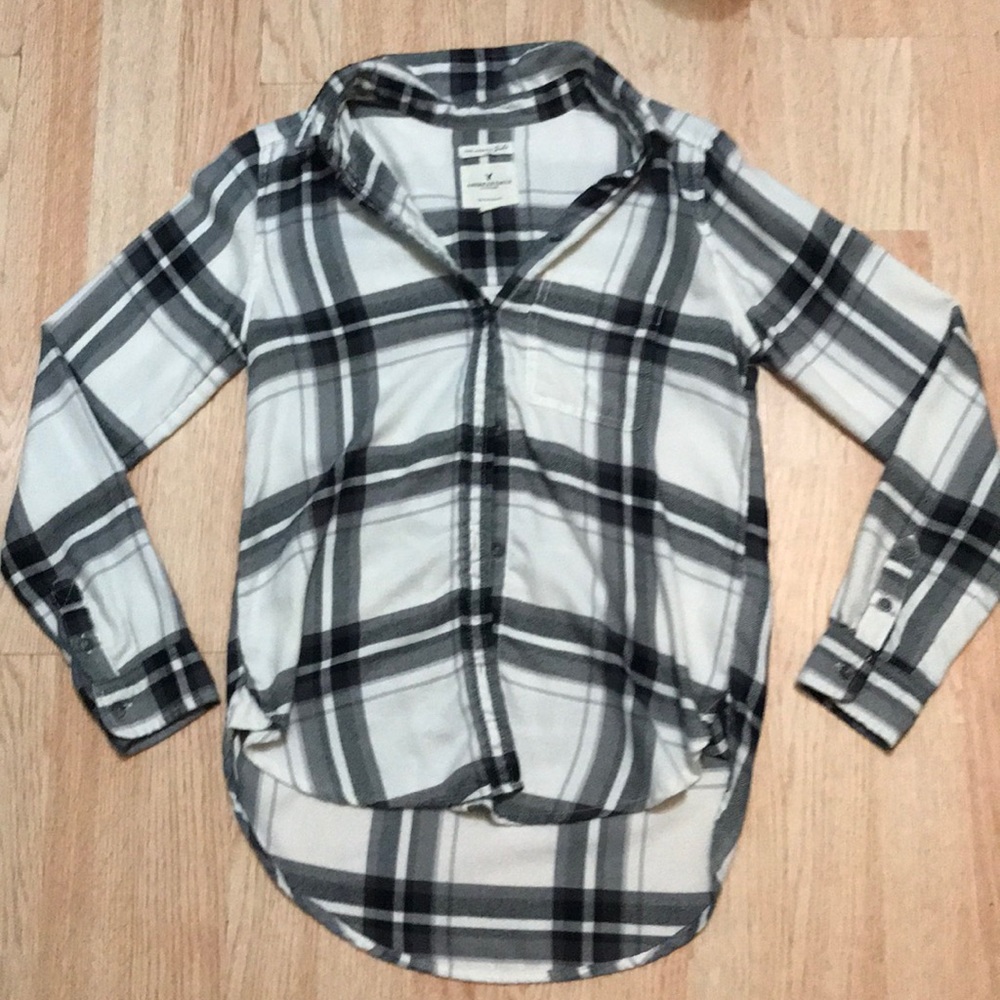 Flannel from American Eagle